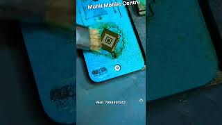 Samsung CPU IC Fix ✅ asansol kolkata tech viralshort youtubeshort youtubevideoyoutubeshorts [upl. by Enahsed560]