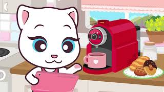 BEST EPISODES – Talking Tom amp Friends Minis Cartoon Compilation 29 Minutes [upl. by Slaby445]