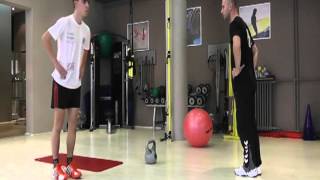 Priprema za skijanje  Trening 1 Fitnes klub Funfit [upl. by Alvin307]