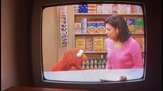 Opening to Elmo Visits the Firehouse 2002 DVD [upl. by Eimareg]