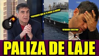 URGENTE LAJE REVELA LOS PAPELES QUE COMPLICAN A KICILLOF [upl. by Rebe]