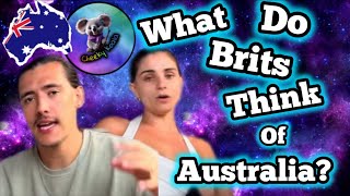 After 26 days in Australia do they “get” us ​⁠EatVentureVlog [upl. by Lehcsreh]