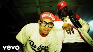 Chris Brown  Look at Me Now Official Video ft Lil Wayne Busta Rhymes [upl. by Romie]