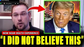 Youth Pastor Dies amp Returns with 10 SHOCKING Warnings for America Part 1  NDE Meta Testimony [upl. by Ingaberg]