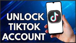 How To Unlock My TikTok Account  Easy Tutorial 2022 [upl. by Idaline]