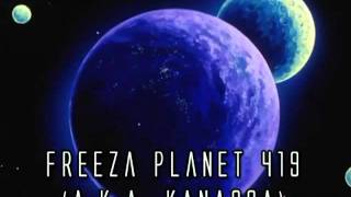 Freeza Planet 419 [upl. by Alemat55]