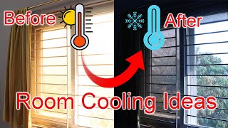 How to Keep Room Cool in Summer [upl. by Nnaer]