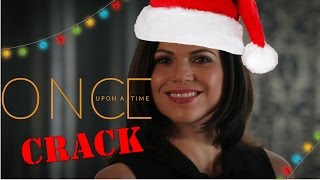 OUAT Crack  Christmas Special  Swan Queen [upl. by Lamond]