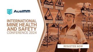 International Mine Health and Safety Conference 2024  Shaping the future of the industry [upl. by Imoan]