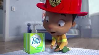 Puffs Plus Lotion Tissue Commercial 20192020 [upl. by Brade923]