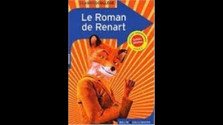 Le roman de Renart  livre audio [upl. by Olmsted295]