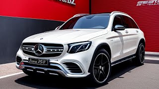 2025 MercedesBenz GLC350e Hybrid The Plugin Powerhouse [upl. by Enoj481]