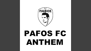 Pafos FC Anthem Υμνος της Πάφου [upl. by Dow]