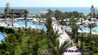 Delphin Imperial Luxury Resort [upl. by Letsirc]