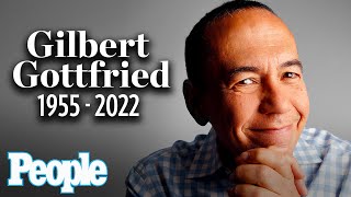 Gilbert Gottfried Aladdin Voice Actor and Comedian Dead at 67 quotAfter a Long Illnessquot  PEOPLE [upl. by Eilyab]