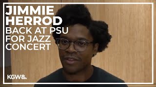 Americas Got Talent finalist Jimmie Herrod to perform at Portland State [upl. by Araeic579]