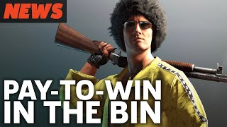 PUBG Shuts Down PayToWin Concerns Over Loot Boxes  GS News Roundup [upl. by Ahsilav791]