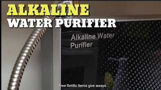 RITELLO WATER PURIFIER  AIR FURIFIER  VACUUM CLEANER [upl. by Anatlus]