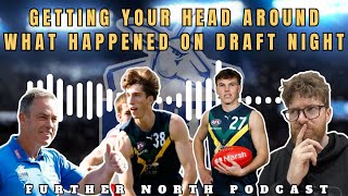 Did North just pull off the BEST or WORST trade of all time  Further North Podcast 51 [upl. by Mcdougall290]