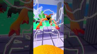 🦀 TRY TO CATCH POPPY PLAYTIME MISTER CRABS OUTLINE IN GARRYS MOD shorts game garrys [upl. by Yolanthe]