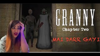 Granny Chapter 2 Horror Story  Bhot Mara Granny Grandpa Ne [upl. by Omsoc]