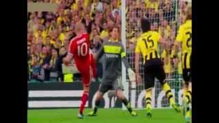 FC Bayern Munich  INOFFICIAL TRIPLE SONG 2013  DANTE REMIX [upl. by Chader]