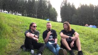 SCARECROW NWA Interview 2015 [upl. by Kroo695]