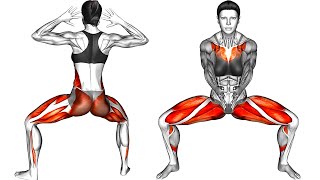 Strengthen Your Legs to Improve Your Posture [upl. by Kaja]