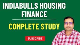 Indiabulls Housing Finance Share  Complete Study [upl. by Nerwal]