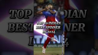 Top 10 Indian Best Spinner In 2024 Please Subscribe 🇮🇳🇮🇳🇮🇳🇮🇳🇮🇳🇮🇳🇮🇳🇮🇳 [upl. by Etak]