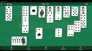 Spider Solitaire Games  स्पाइडर सॉलिटेयर गेम्स  children Games  NK Solitaire Games [upl. by Eatnoj]