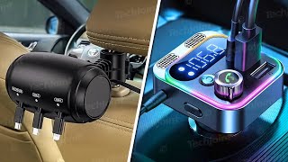 125 MustHave CAR Gadgets On Amazon in 2024  Give Quality To Your Car [upl. by Cariotta]