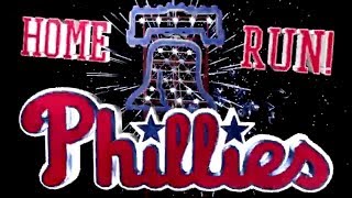 Philadelphia Phillies Home Run Bell and Song OFFICIAL [upl. by Elle]