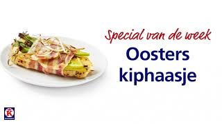 Keurslager Special Oosters kiphaasje [upl. by Bain]