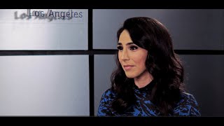 Araksya Karapetyan “I’m doing my best to raise my children Armenian” [upl. by Bluh385]