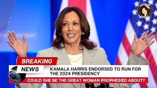 Kamala Harris and the 1933 Prophecy of Rev William Marrion Branham [upl. by Thoma555]