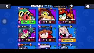 Melhores e piores brawlers do brawl stars [upl. by Nimref236]