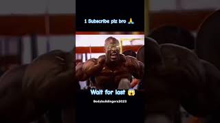 😱😱 ronnie colemans all bodybuilder favourite 💪🏋️ gym viral ronniecoleman shortfeed ytshorts [upl. by Ednutey]