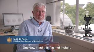 John OKeefe Studies Memory [upl. by Eremihc486]