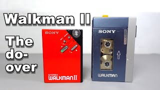 Walkman II  The Doover The start of something small [upl. by Tacklind263]