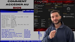 TUTO Comprendre le BIOS [upl. by Lombardi128]