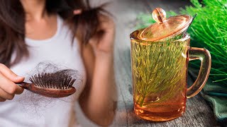 How to Use Horsetail to Stop Hair Loss and Make It Grow [upl. by Tamara]