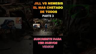 Jugando Nuevo MOD de Resident Evil 3 Nemesis 😯JILL VS NEMESIS EL MAS CHETADO DE TODOS Parte 3 [upl. by Kerry]