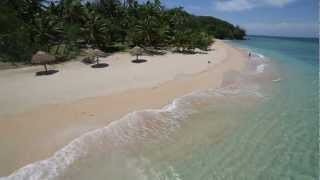 Paradise Cove Resort Fiji [upl. by Roxy]