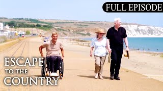 Escape to the Country Season 23 Episode 34 Isle of Wight 2023  FULL EPISODE [upl. by Dalury688]