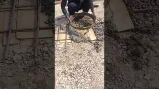 How to install Manhole cover youtubeshorts shorts construction [upl. by Schnorr]