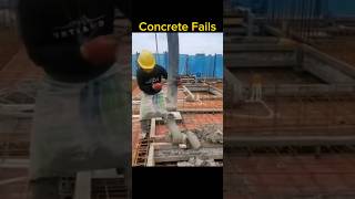 Concrete Fails [upl. by Niboc]