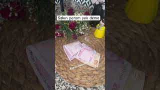 Sakın param yok deme [upl. by Bernardi]