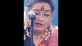 usha uthup playback singer song short youtube video [upl. by Shabbir]