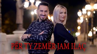 Keli amp Pandora Gostivari  PËR TY ZEMËR JAM ILAÇ [upl. by Nnaharas742]